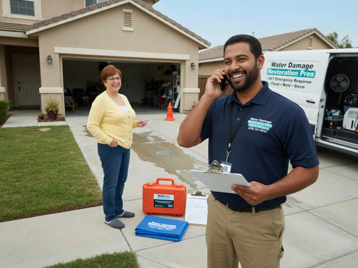 Water Damage Restoration Maryville, IL FAQs